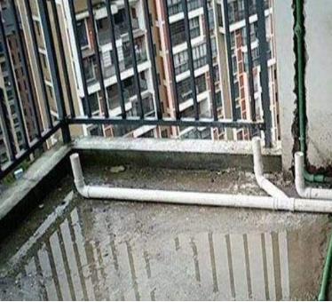 龙胜漏水维修 阳台漏水怎么修理?