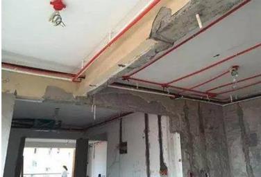 龙胜漏水维修 墙面漏水怎么办呢?墙面漏水的原因?